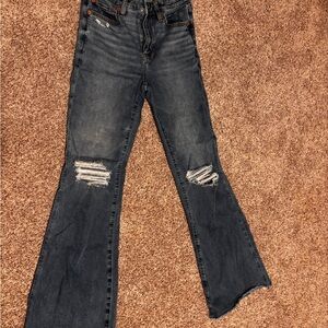 American Eagle Flare Jeans